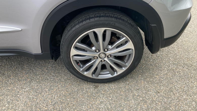 Honda HR-V 1.5 i-VTEC SE Navi CVT 5dr Petrol Hatchback